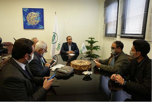 با حضور مدیرعامل، اولین مرکز تخصصی آموزش و راهبری بیمه زندگی بیمه البرز افتتاح شد